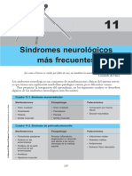 Sindromes Neurológicos Más Frecuentes