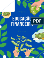 Projeto Educação Financeira 1