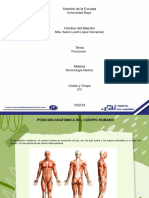 Reyna Ef 2c Diapositivas de Posiciones