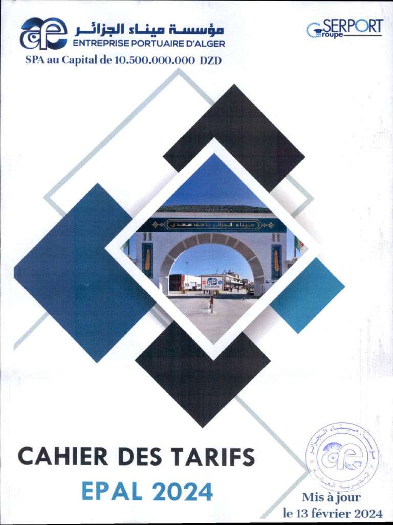 Tarifs 2 | PDF