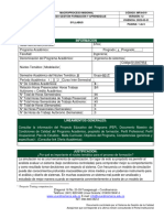 801T Syllabus - Modelación