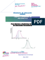 Orientaciones (Matemática)