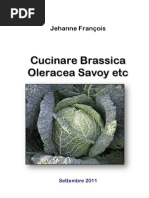 Download Cucinare Brassica Oleracea Savoy etc by Jehanne Franoise Jardin SN72907597 doc pdf