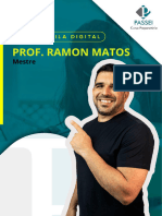 Live Passei 16.04 Ramon Matos