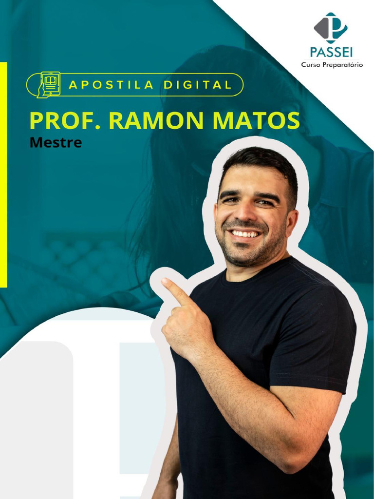 Ramon Matos: Educação e Literatura | PDF | Cães | Sintaxe