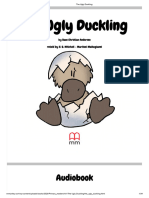 The Ugly Duckling - Level 1