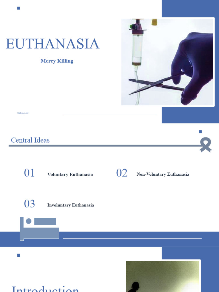 Understanding Euthanasia Types | PDF