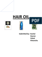 Hair Oil