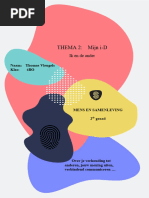 Overzicht Schema's en Modi | PDF