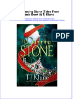 Read Online Textbook The Damning Stone Tales From Verania Book 5 TJ Klune Ebook All Chapter PDF