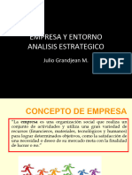 Empresa y Entorno (1)