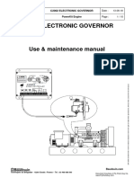 c2002 Electronic Governor