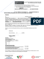 Formatos Cas Temporal Por Suplencia 002 2024