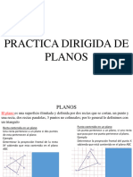 Planos Geometría Descriptiva