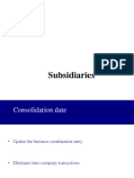 Consolidated Financial Statements IFRS 10