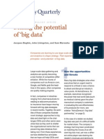 Seizing the potential of ‘big data’