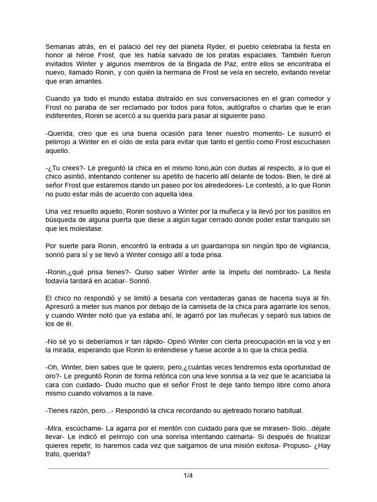 Escena especial pdf