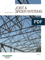Vulcraft Steel Joist Joist Girder Systems Manual V2020.1J