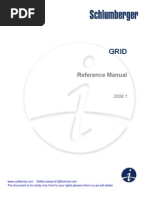 Eclipse Grid - Refernce Manual