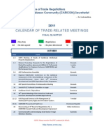 OTN Calendar (2011 Q4) Public