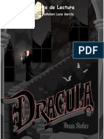 Dracula, Reporte de Lectura