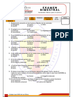 Quimica Plantilla Examenes Bimestrales 2024