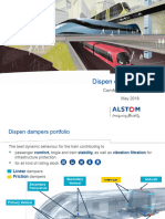 Alstom Dispen Dampers - Comfort in Motion, May 2018