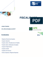 Fiscalidade Completo ISAF .