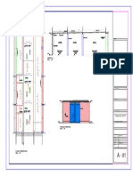 Municipalidad Provincial DE Ferreñafe: Corte A-A