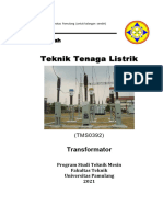 P04-TTL Transformator