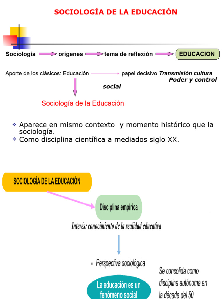 Sociologia de La Educacion-Niveles de Analisis | Descargar gratis PDF ...