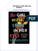 Read Online Textbook The Girl With Stars in Her Eyes Xio Axelrod Ebook All Chapter PDF