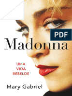 Madonna_Uma vida rebelde  Mary Gabriel