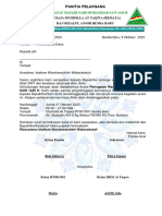 Permohonan Dana Proposal