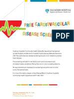 Cardiovascular 11x17 SEP