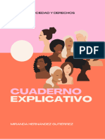 Cuaderno Explilcativo