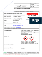 Ir Hse 11.35 Oxigeno Liquido 00 nch2245 - 21