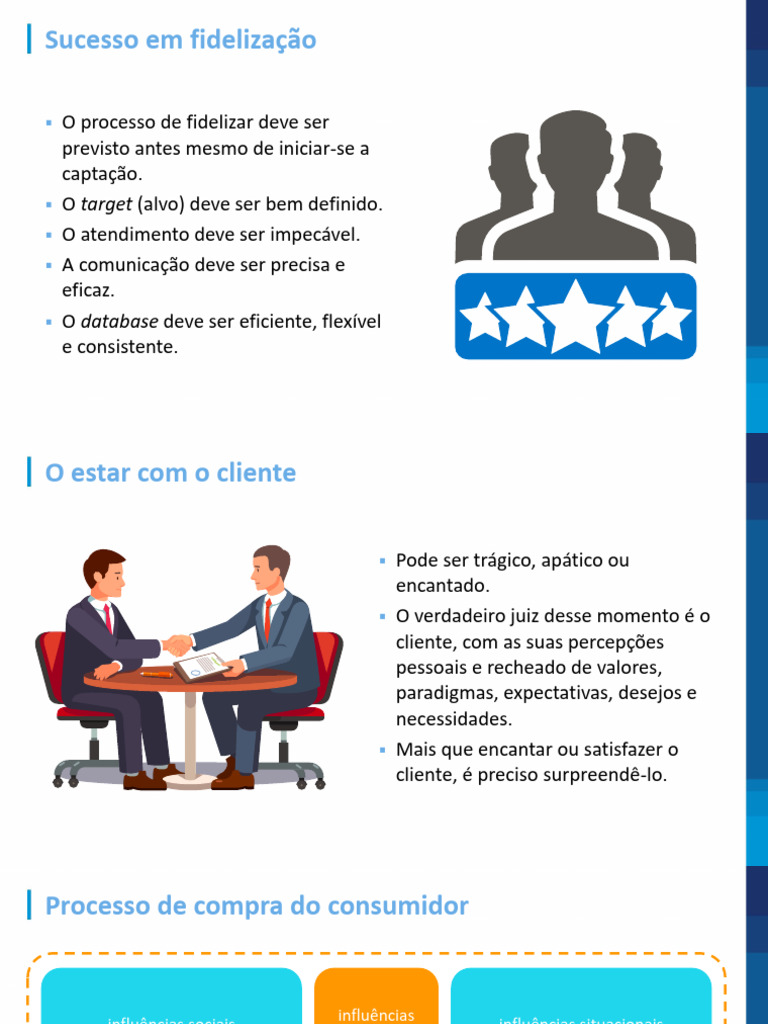 M2u2 Forca Clientela Satisfeita | PDF | Comunicação