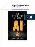 Read Online Textbook The Hitchhikers Guide To Ai Arthur Goldstuck Ebook All Chapter PDF