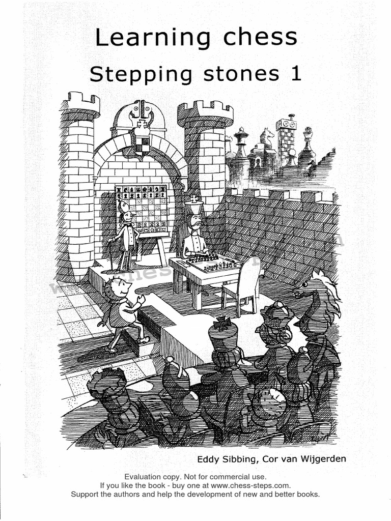 Chess Steps Evaluation Copy Guide | PDF
