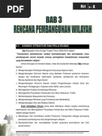 Download BAB 3 Rencana Pembangunan Wilayah by karyantoherlambang SN72911346 doc pdf