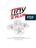 Tinyhawk III PLUS-RTF Manual English