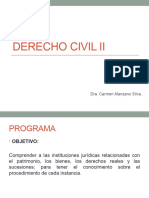 Derecho Civil II 19-Mayo-2020