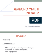 Derecho Civil II-unidad 4-Junio 2020