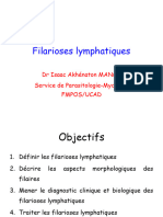 Filariose Lymphatique Iam