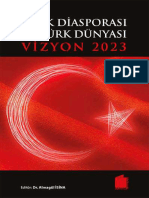 Turk Diasporasi Ve Turk Dunyasi Vizyon 2