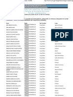 Efetivos Da Prefeitura Setembro de 2011