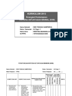 KKM Semester 1 & 2