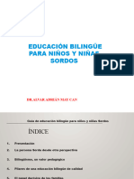 Educacion Bilingue