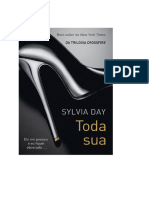 Sylvia Day - Toda Sua - sylviaday-todasua